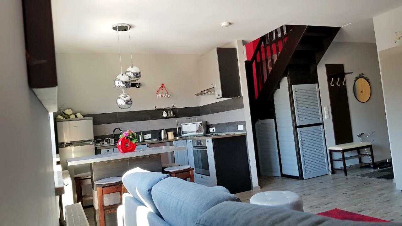 Apartament Podkowa Z Widokiem Na Giewont กอสเชียลิสกอ ภายนอก รูปภาพ