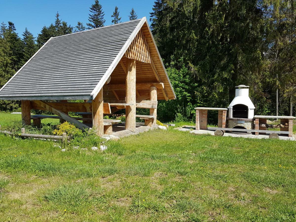 Apartament Podkowa Z Widokiem Na Giewont กอสเชียลิสกอ ภายนอก รูปภาพ