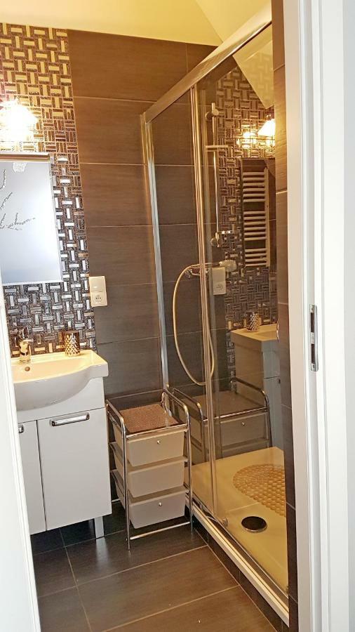 Apartament Podkowa Z Widokiem Na Giewont กอสเชียลิสกอ ภายนอก รูปภาพ